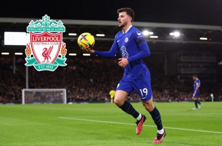Liverpool, favorit për transferimin e Mason Mount