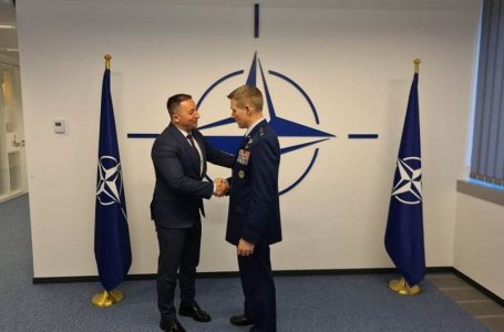 Mehaj në Bruksel, diskutohen mundësitë e bashkëpunimit të Kosovës me NATO-n