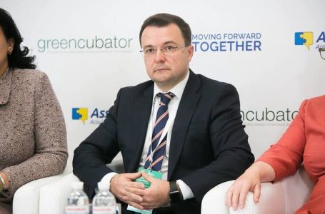 Ukrainasi Sergiy Maslichenko emërohet në krye të BERZH-it në Kosovë