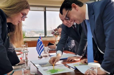 Shqipëri-Greqi, bashkëpunim për krijimin e parkut ndërkufitar Vjosa-Aoos