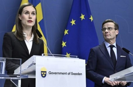 Suedia dhe Finlanda hedhin poshtë propozimin e Turqisë për anëtarësimin e vendeve nordike në NATO