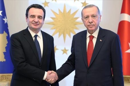 Takimi Erdogan-Kurti, çfarë u tha për dialogun dhe fushën e ekonomisë