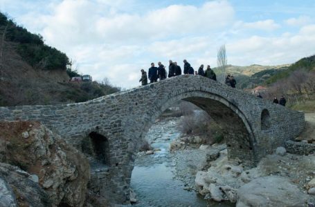 Ura e Kurçajt, atraksion turistik kulturor, në simbiozë me natyrën e mrekullueshme