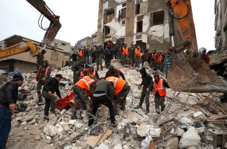 Vazhdojnë pasgoditjet e forta të tërmetit në Turqi, i radhës 5.5 ballë