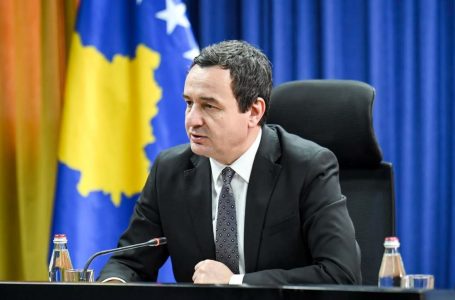 Kurti para takimit me Vuçiqin: Marrëveshja mes Kosovës dhe Serbisë, e mundshme deri në fund të vitit