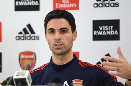 ​Arteta e konfirmon interesimin në Mbappen