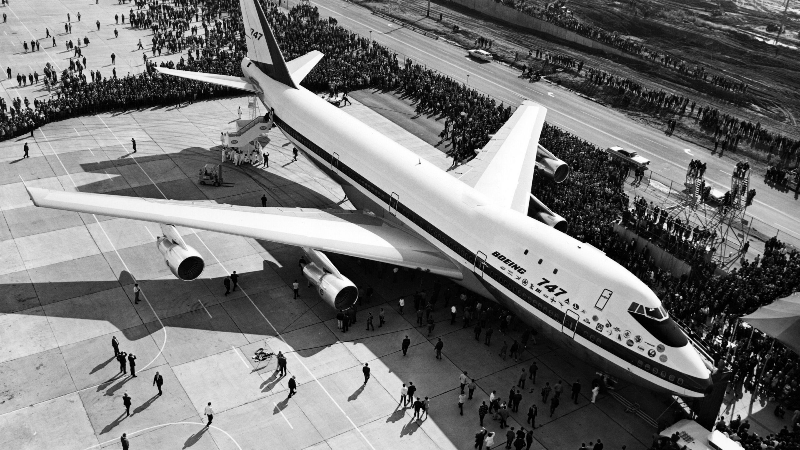 Pas gjysëm shekulli, i jepet lamtumira avionit ikonë ‘Boeing 747’