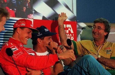 Legjenda e Formula 1, Eddie Jordan, zbulon detaje shokuese për Michael Schumacher