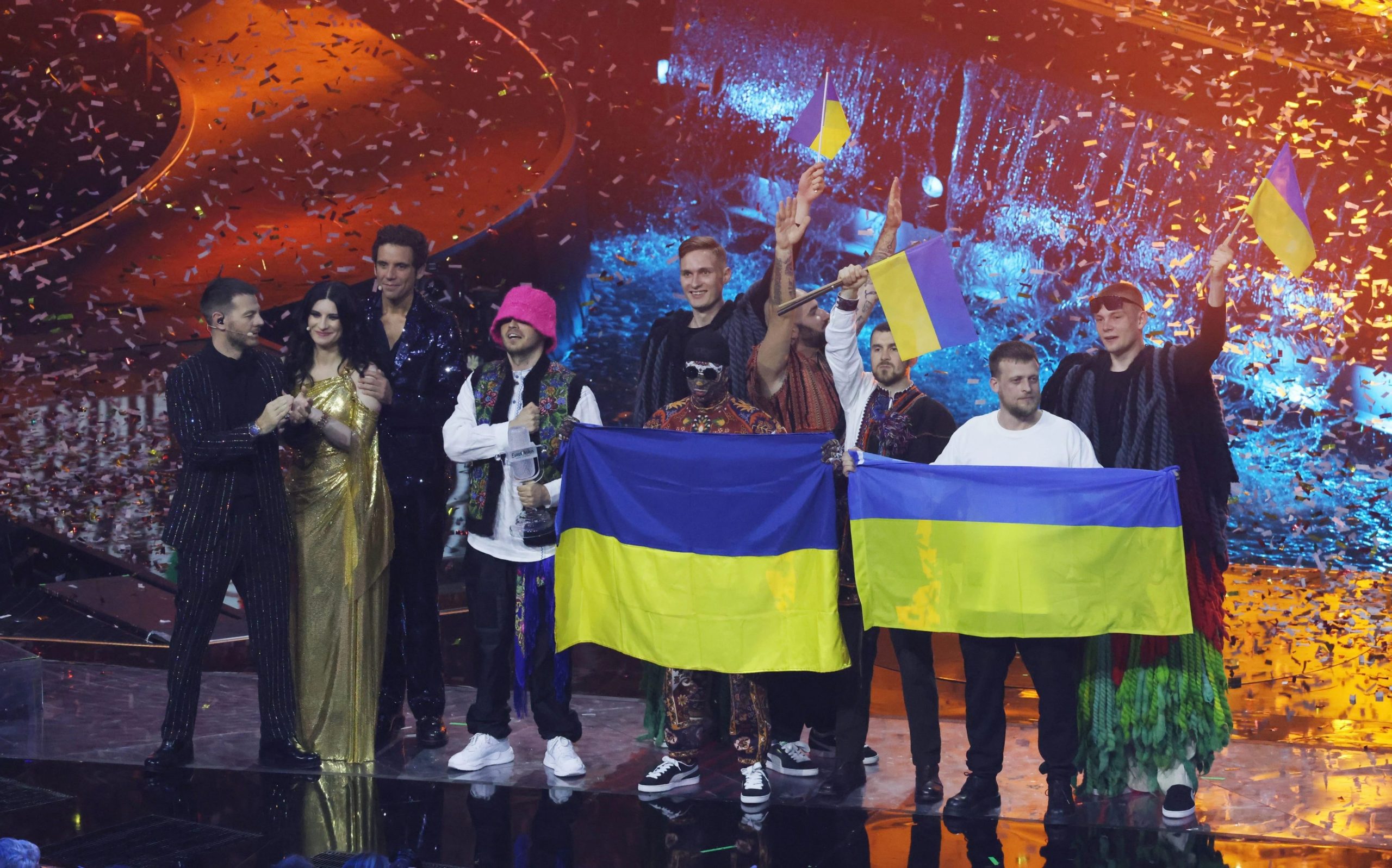Ukraina shpreson se lufta do të përfundojë përpara Eurovizionit