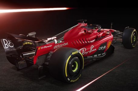 VIDEO/ Ferrari me risi, prezantohet “bisha” e cila do të garojë në Kampionatin Botëror të F1