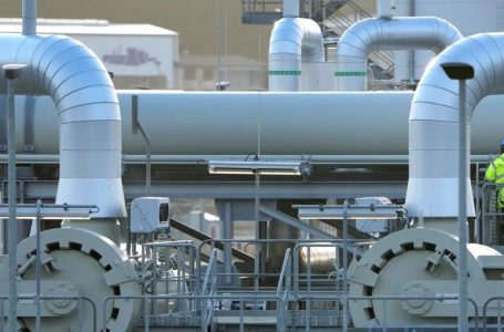 Gazprom dërgon ende gaz në Evropë përmes Ukrainës