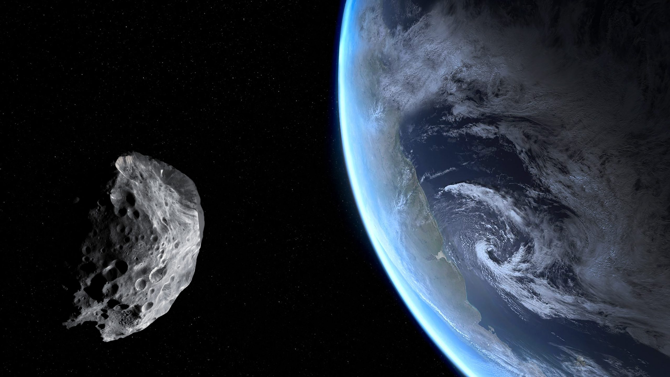 Asnjëherë kaq pranë, sonte një asteroid gjigant do të kalojë shumë afër Tokës