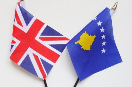 Britania e Madhe kundër krijimit të Asociacionit në Kosovë
