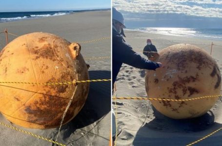 Merr fund misteri, ja çfarë ishte sfera që habiti japonezët