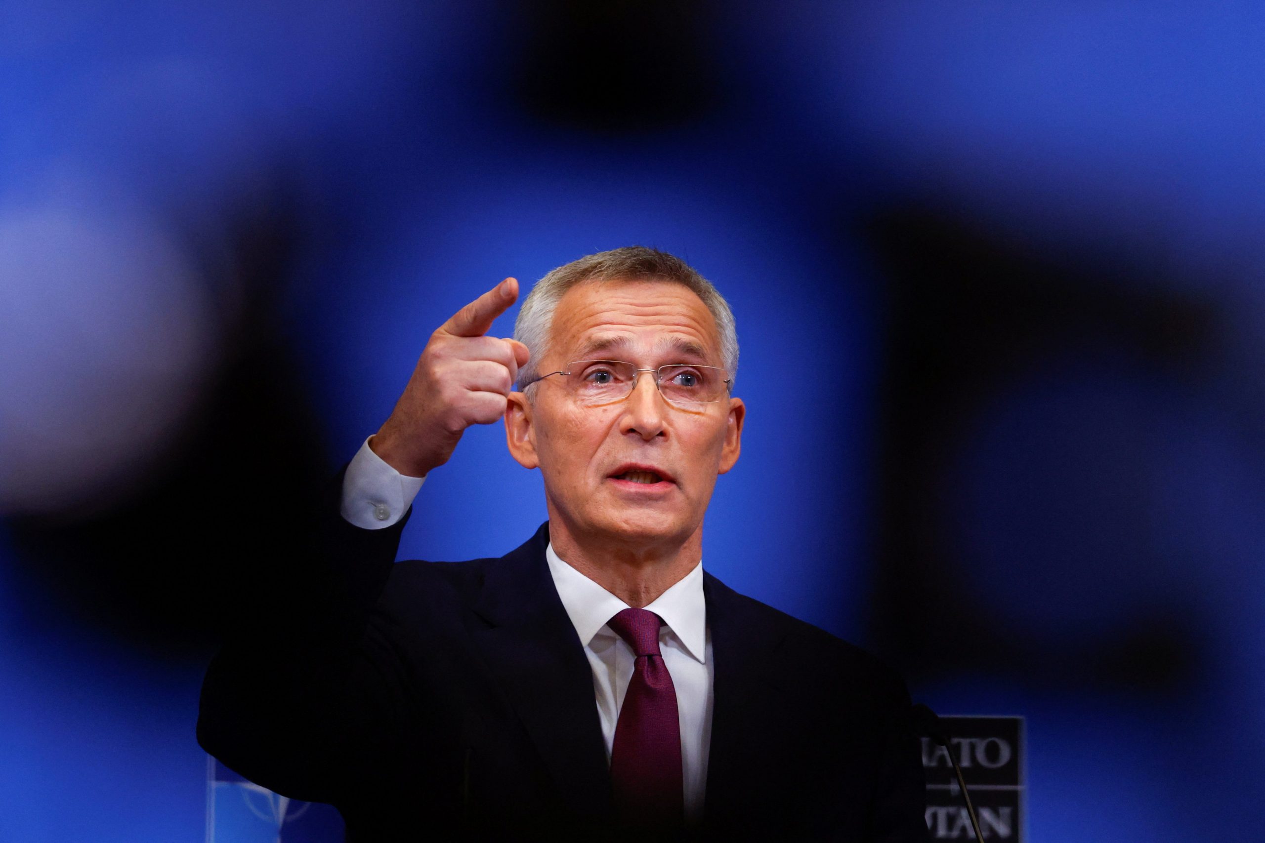 Stoltenberg: Do ta parandalojmë përhapjen e luftës përtej Ukrainës