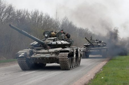 Inteligjenca britanike: Bombardime të ashpra po ndodhin në Kherson, një prej sulmeve më të përgjakshme nga fillimi i luftës