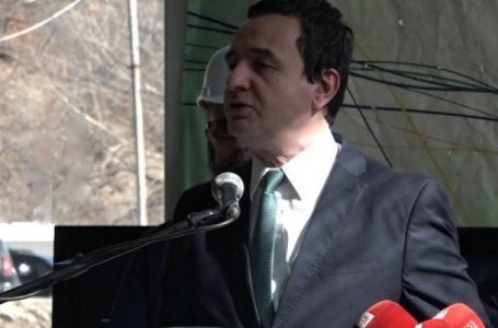 ​Java e Minatorëve, Kurti: Kombinatin Trepça ta kthejmë në një pasuri minerare