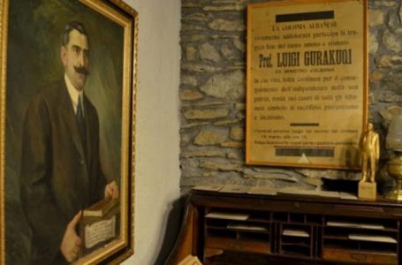 Historia do të flasë për të gjithmonë, 144 vjet nga lindja e Luigj Gurakuqit