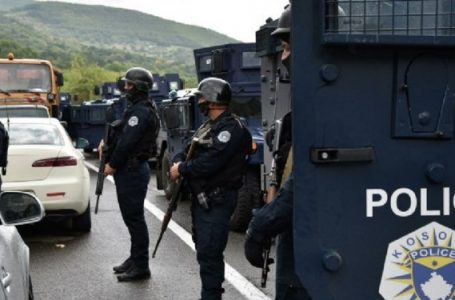 Policia e Kosovës zbarkon në Veri, aksion kundër drogës