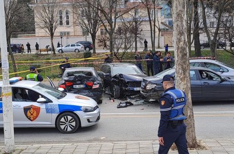Aksidenti i autobusit, autoritetet: 6 të plagosur po marrin ndihmë mjekësore në spital