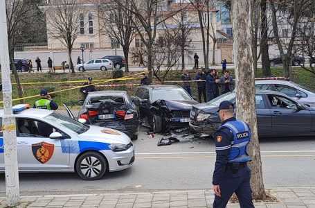 Aksidenti i autobusit, autoritetet: 6 të plagosur po marrin ndihmë mjekësore në spital