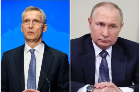 Shefi i NATO-s i kërkon Putinit ta rishqyrtojë pezullimin e traktatit të armëve