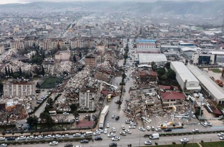 BE-ja aktivizon ndihmën emergjente për Turqinë