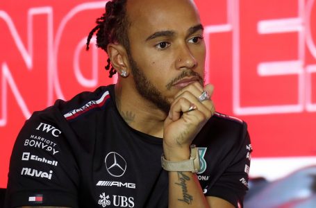 Ngec marrëveshja e re mes Lewis Hamilton dhe Mercedes