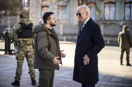 Biden thotë se Ukraina është ende e pavarur dhe e lirë