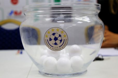 Hidhet shorti, Prishtina-Ballkani në çerekfinale