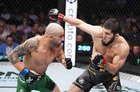 Luftëtari i UFC-së akuzon Islam Makhachev për mashtrim në duelin ndaj Aleksandër Volkanovskit