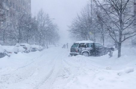 SHBA-ja përfshihet nga stuhi vdekjeprurëse dimri