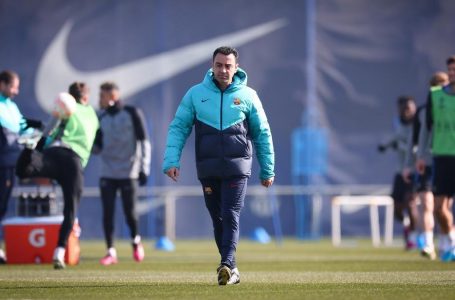Barcelona beson se Xavi do të qëndrojë si trajner nëse arrihen objektiva të caktuara