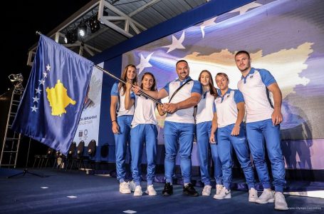 ​5 xhudistë e përfaqësojnë Kosovën në Evropianin e Xhudos në Zagreb