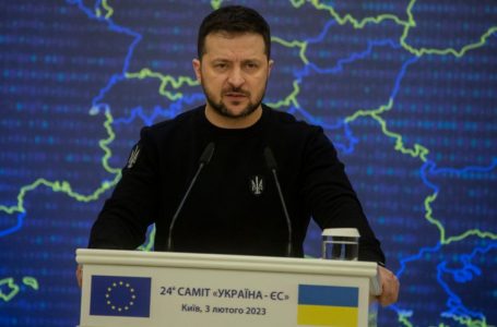 Zelensky: Samiti BE-Ukrainë është ‘provë se Rusia nuk mund të na thyejë’