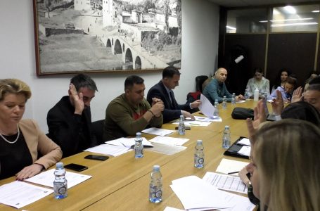 Mbahet mbledhja e tretë e Komitetit për Politikë dhe Financa