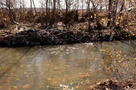 Banorët e fshatit Vogovë dhe paralagjes Brekoc apelojnë për pastrimin e lumit