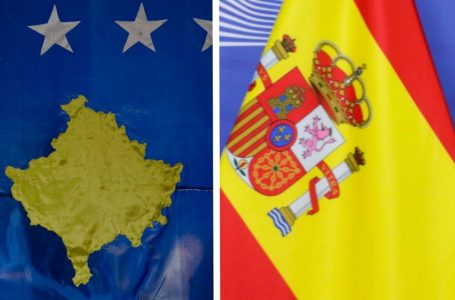 Spanja s’e ndryshon qëndrimin për Kosovën, kërkon zgjidhje përmes dialogut