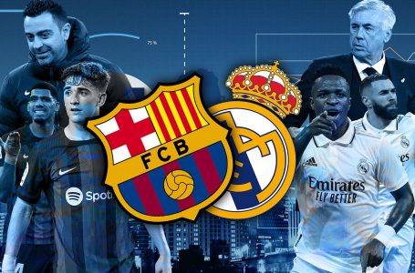 Sonte zhvillohet “El Clasico”
