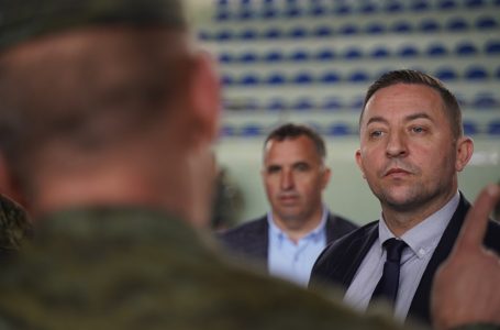 Testimi fizik i të rinjve, Mehaj: Vajza e djem mezi presin t’i bashkohen FSK-së