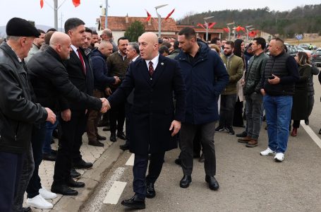 Haradinaj nga Prekazi: Prej këtij vendi nisemi më të fortë për të gjitha sfidat