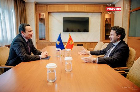 Takimi Abazoviq-Kurti: Ne trashëgojmë marrëdhëniet tona fqinjësore