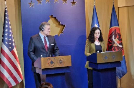 Osmani: Marrëveshja e nesërme shtron rrugën drejt njohjes reciproke