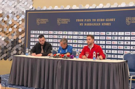 Giresse: Grupin nuk e kemi të vështirë, na jep ambicie për t’u kualifikuar
