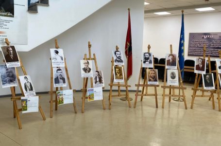 Fakulteti i Edukimit në UP me ekspozitë për historikun e Abetares ndër vite