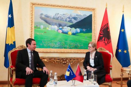 Nikolla: Propozimi evropian, pikënisje e mirë për dialogun mes Kosovës dhe Serbisë