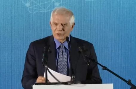 Borrell: Kosova dhe Serbia janë pajtuar që të zbatojnë të gjitha nenet e marrëveshjes