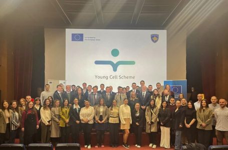 45 studentë fitojnë bursa për master në BE – Pas studimeve, do të punojnë në institucionet e vendit