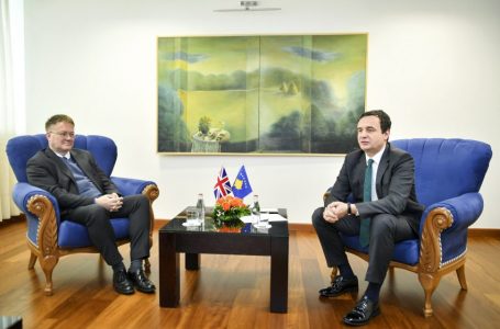 15 modelet për Asociacionin, qëndrimi i Kurtit dhe deklarata e ambasadorit britanik për takimin e Ohrit