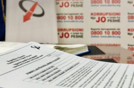 Veç 14 për qind e zyrtarëve të lartë të Kosovës, e kanë bërë deklarimin e pasurisë